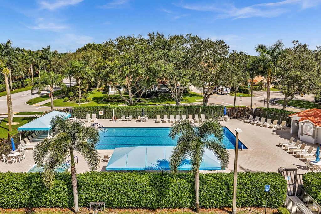 Photo of 9589 Shadybrook Drive #201, Boynton Beach, FL 33437 (MLS # B26032914)