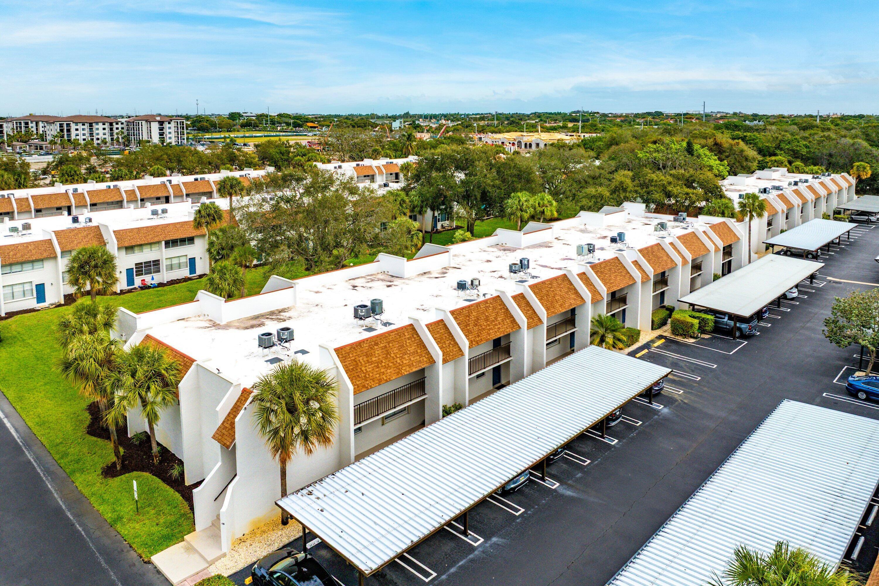 SABAL PINE EAST CONDO - Residential Lease