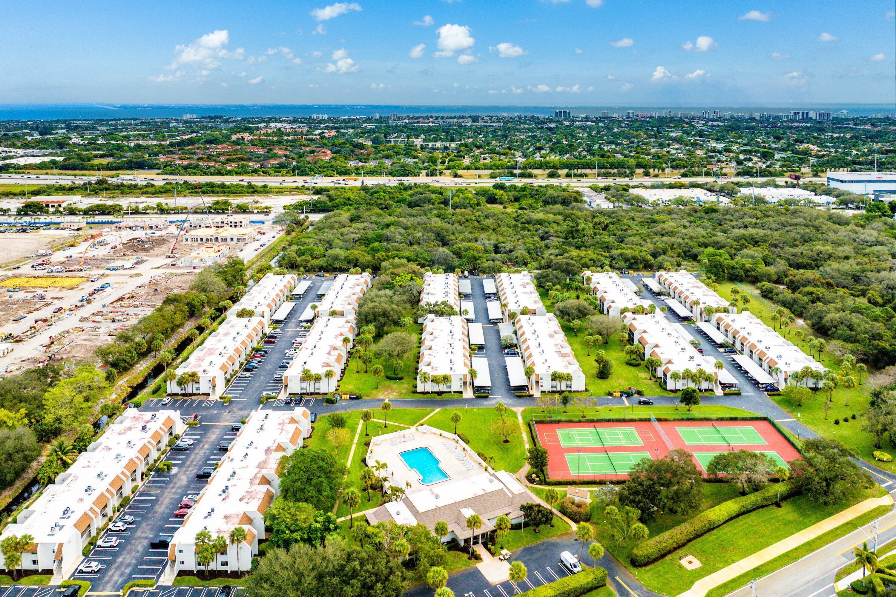 SABAL PINE EAST CONDO - Residential Lease