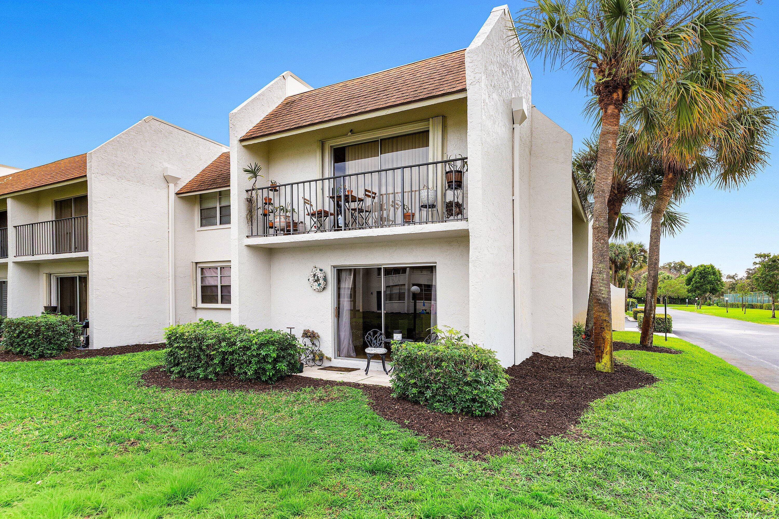 SABAL PINE EAST CONDO - Residential Lease