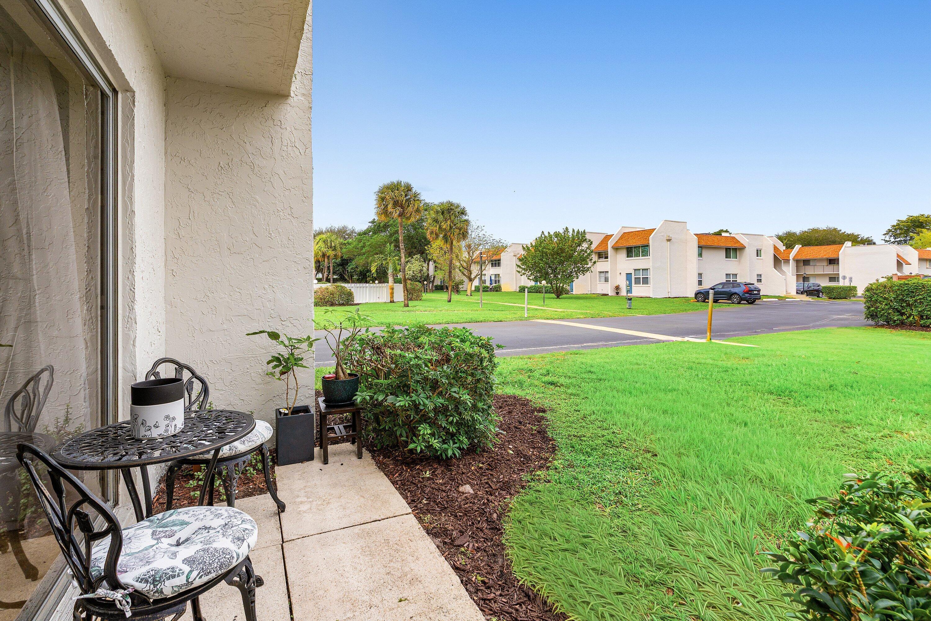SABAL PINE EAST CONDO - Residential Lease