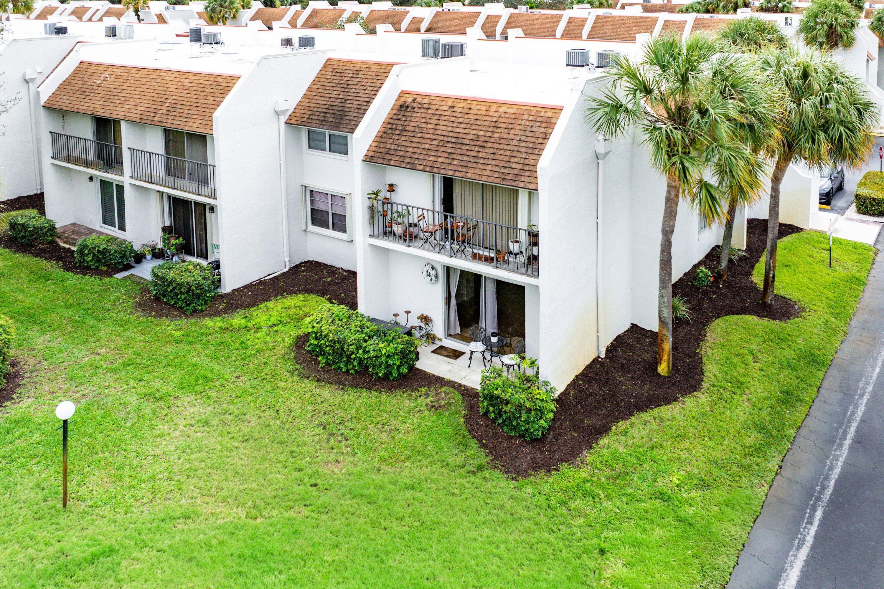 SABAL PINE EAST CONDO - Residential Lease