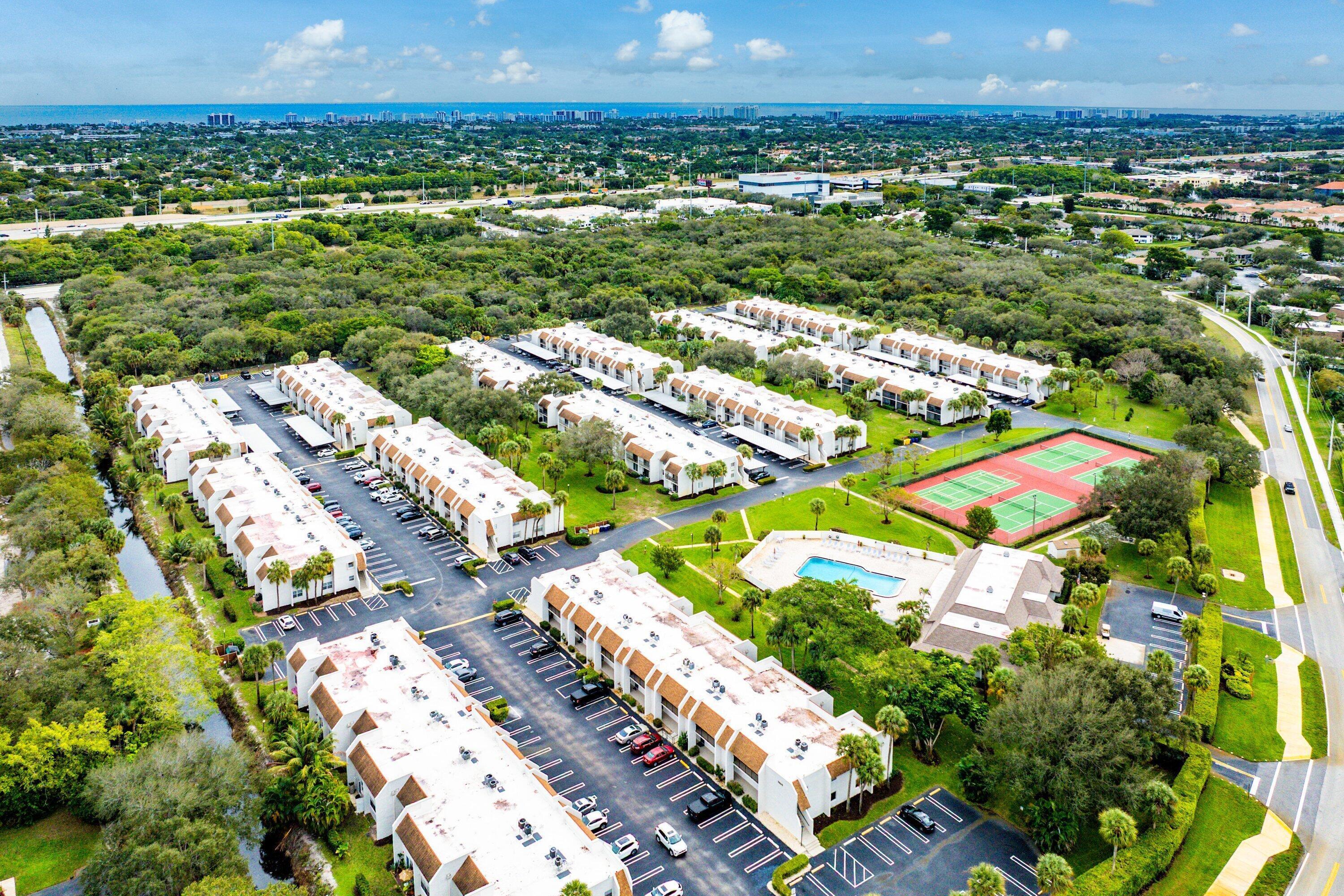SABAL PINE EAST CONDO - Residential Lease
