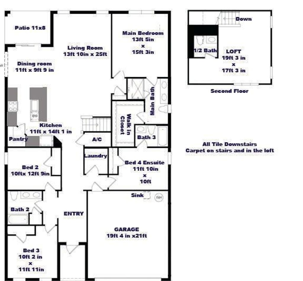 Photo of 10579 SW Vasari Way SW, Port Saint Lucie, FL 34987 (MLS # R10980804)