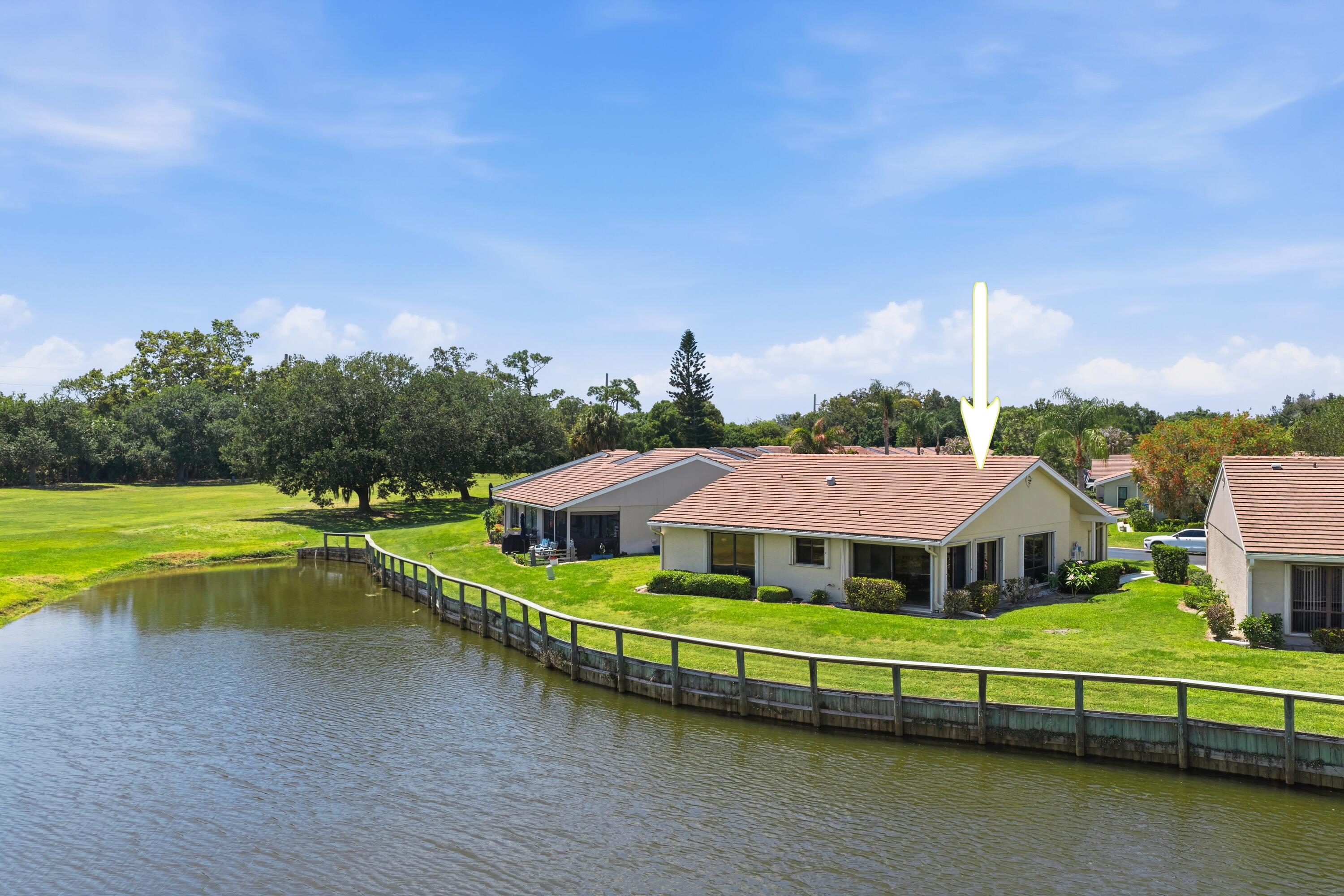 EGRET POND - Residential