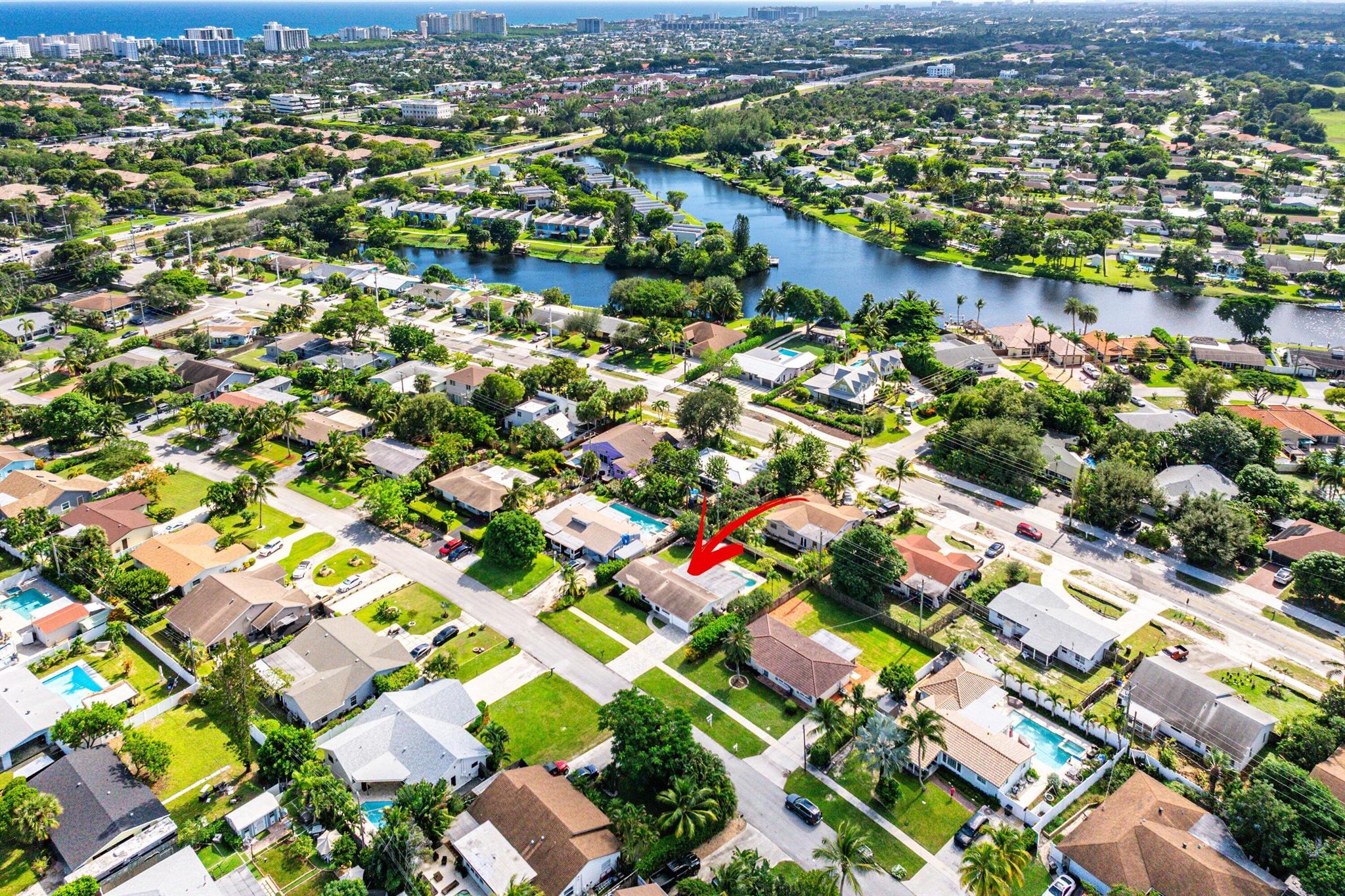 Tropic Palms - Residential