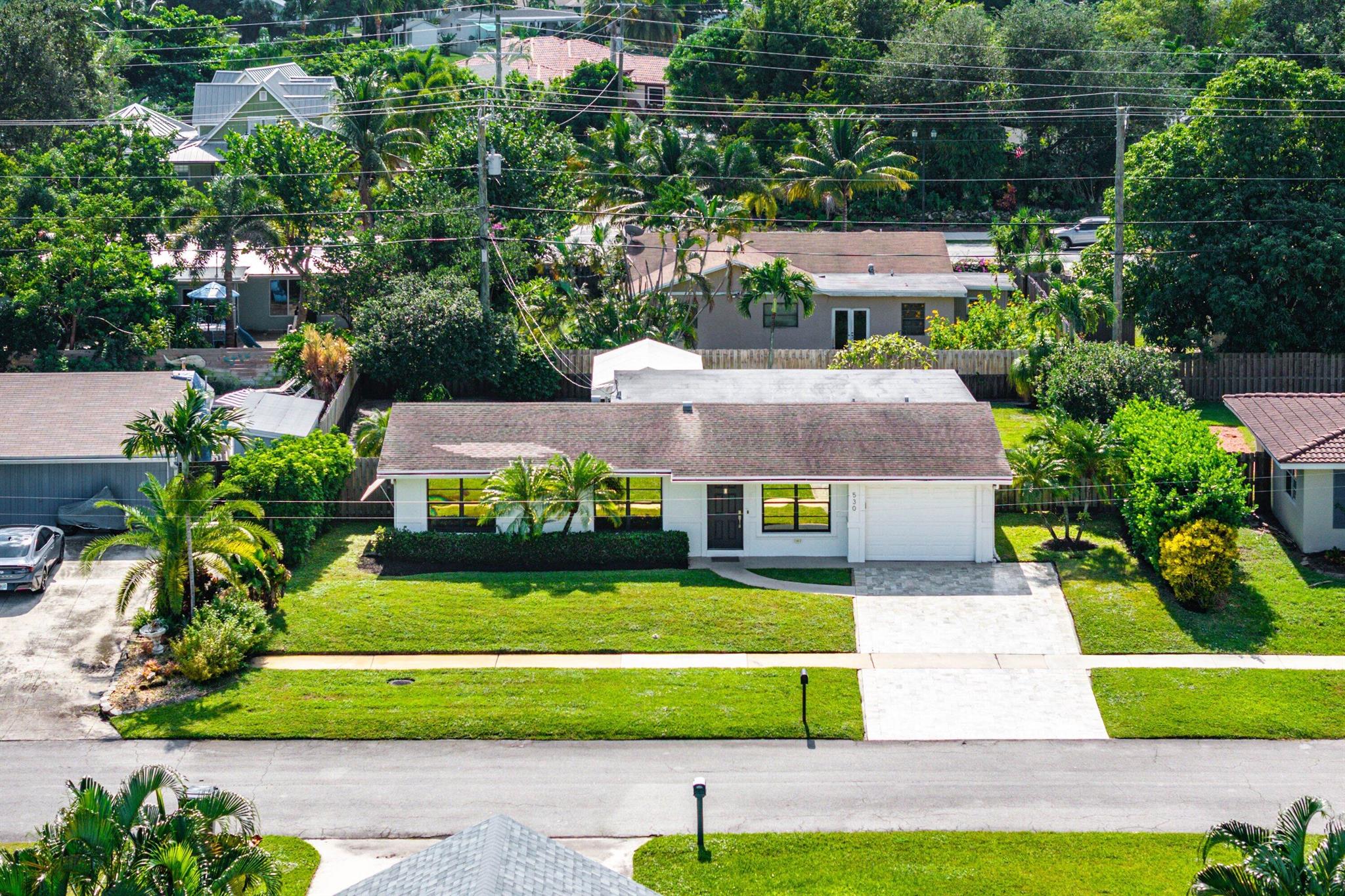 Tropic Palms - Residential