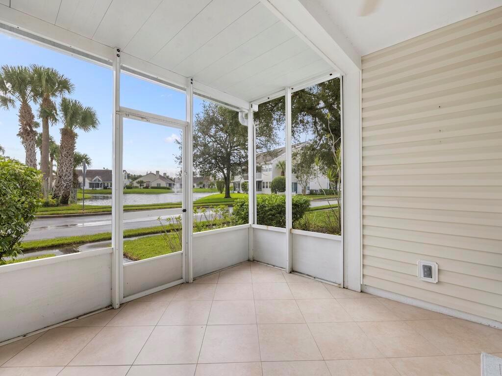 LAKE IN THE WOODS AT VERO - Residential