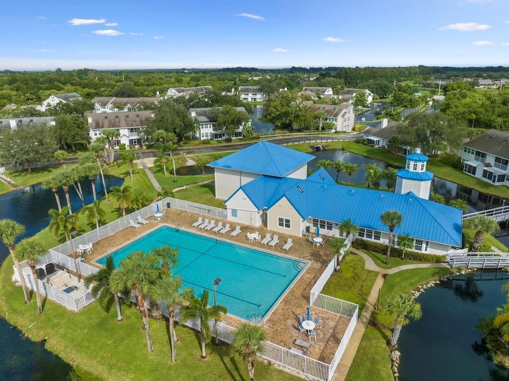 LAKE IN THE WOODS AT VERO - Residential