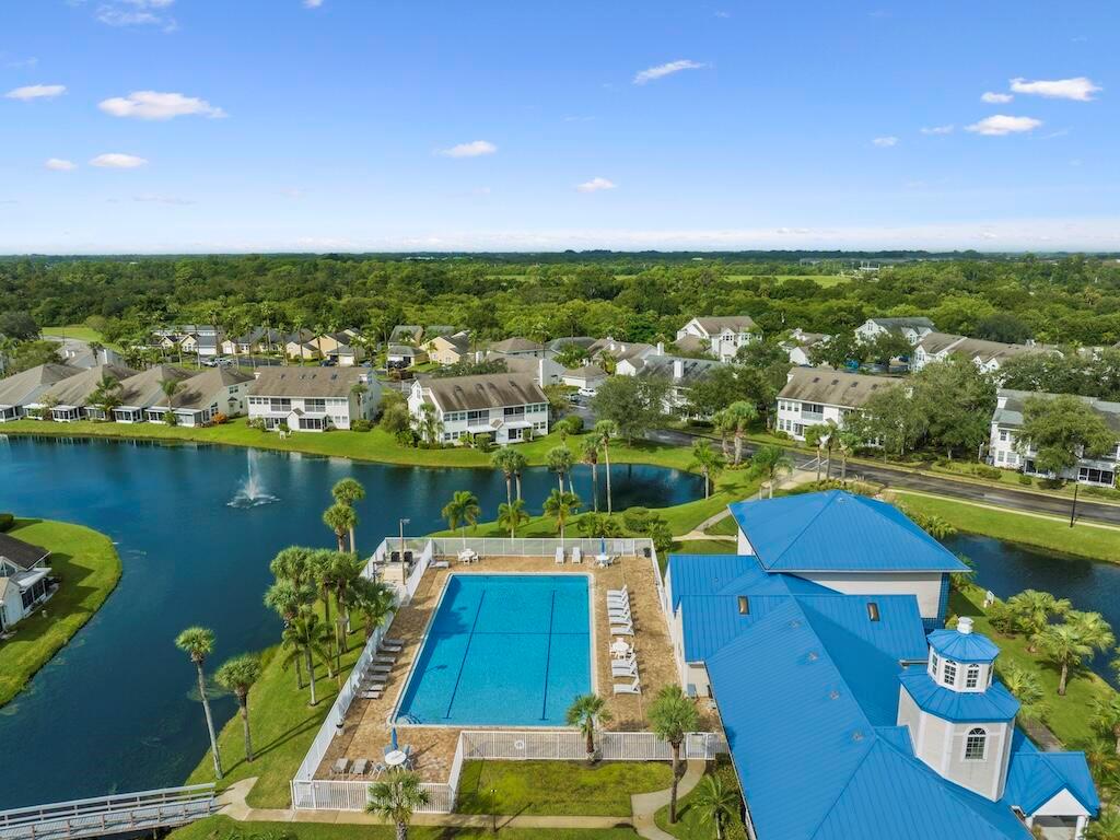 LAKE IN THE WOODS AT VERO - Residential