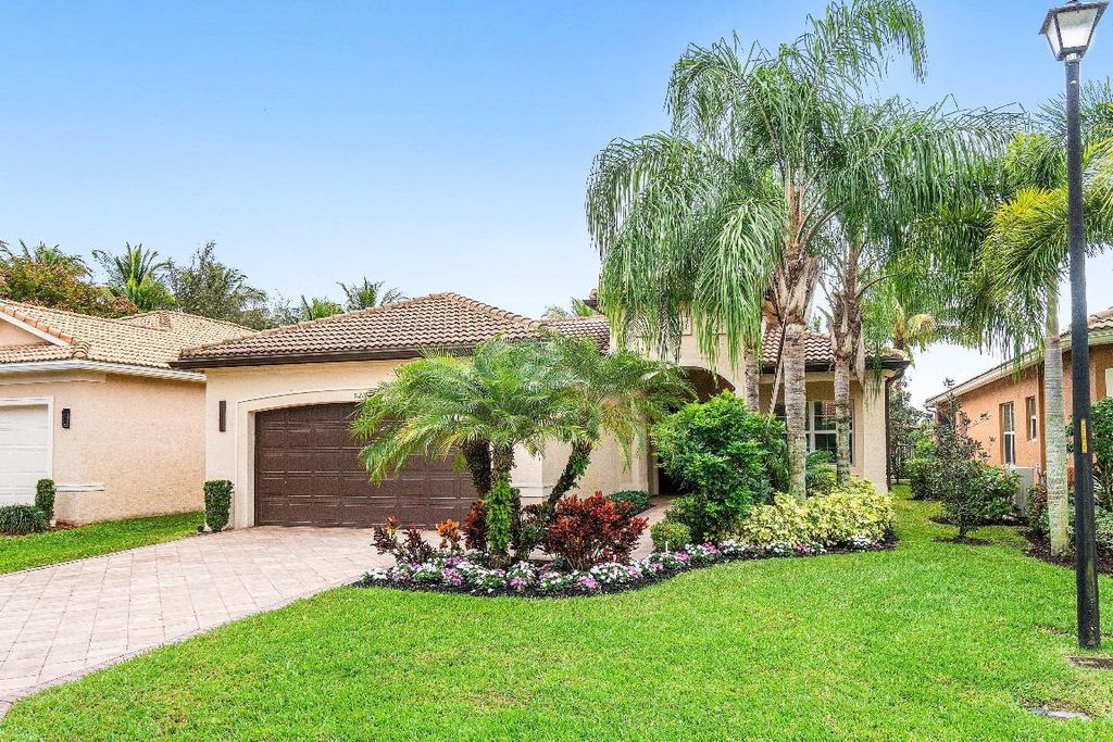 Photo of 8214 Cloud Peak Drive, Boynton Beach, FL 33473 (MLS # R11155215)