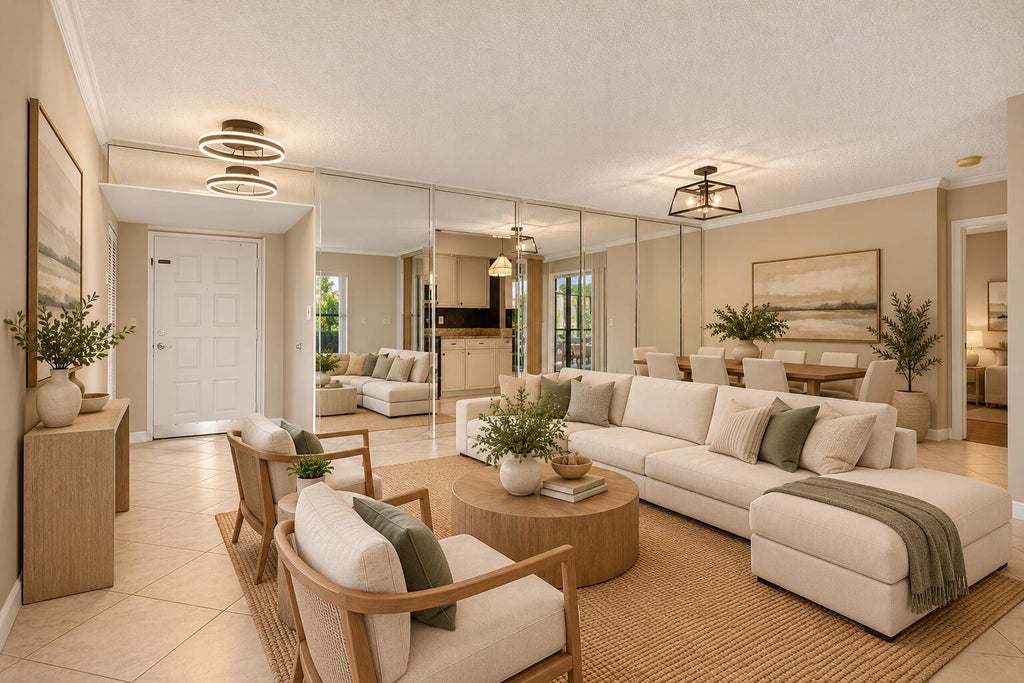 Photo of 8657 BOCA GLADES Boulevard W #C, Boca Raton, FL 33434 (MLS # B26091210)