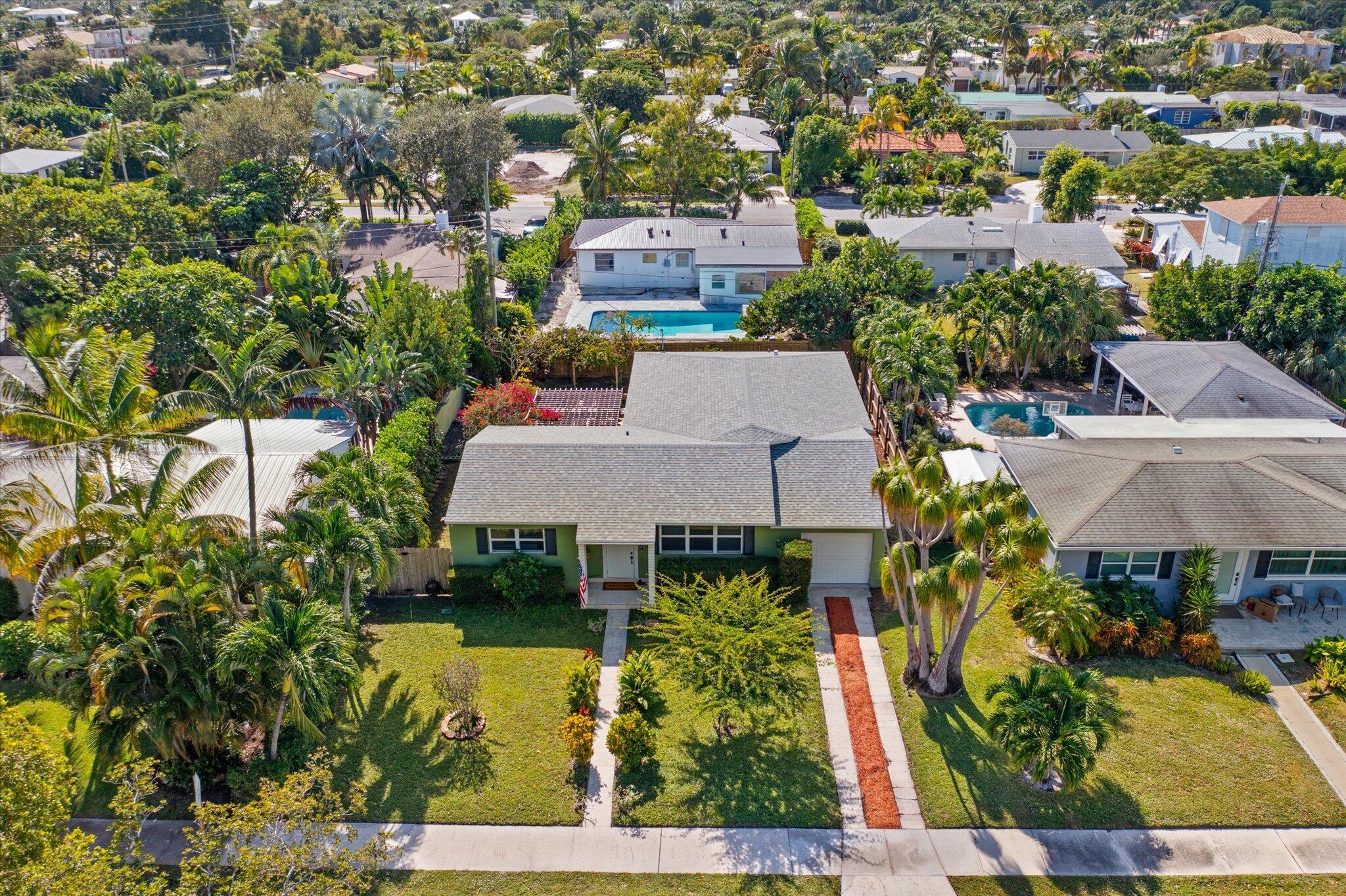 HOMEWOOD 3RD ADD - Residential