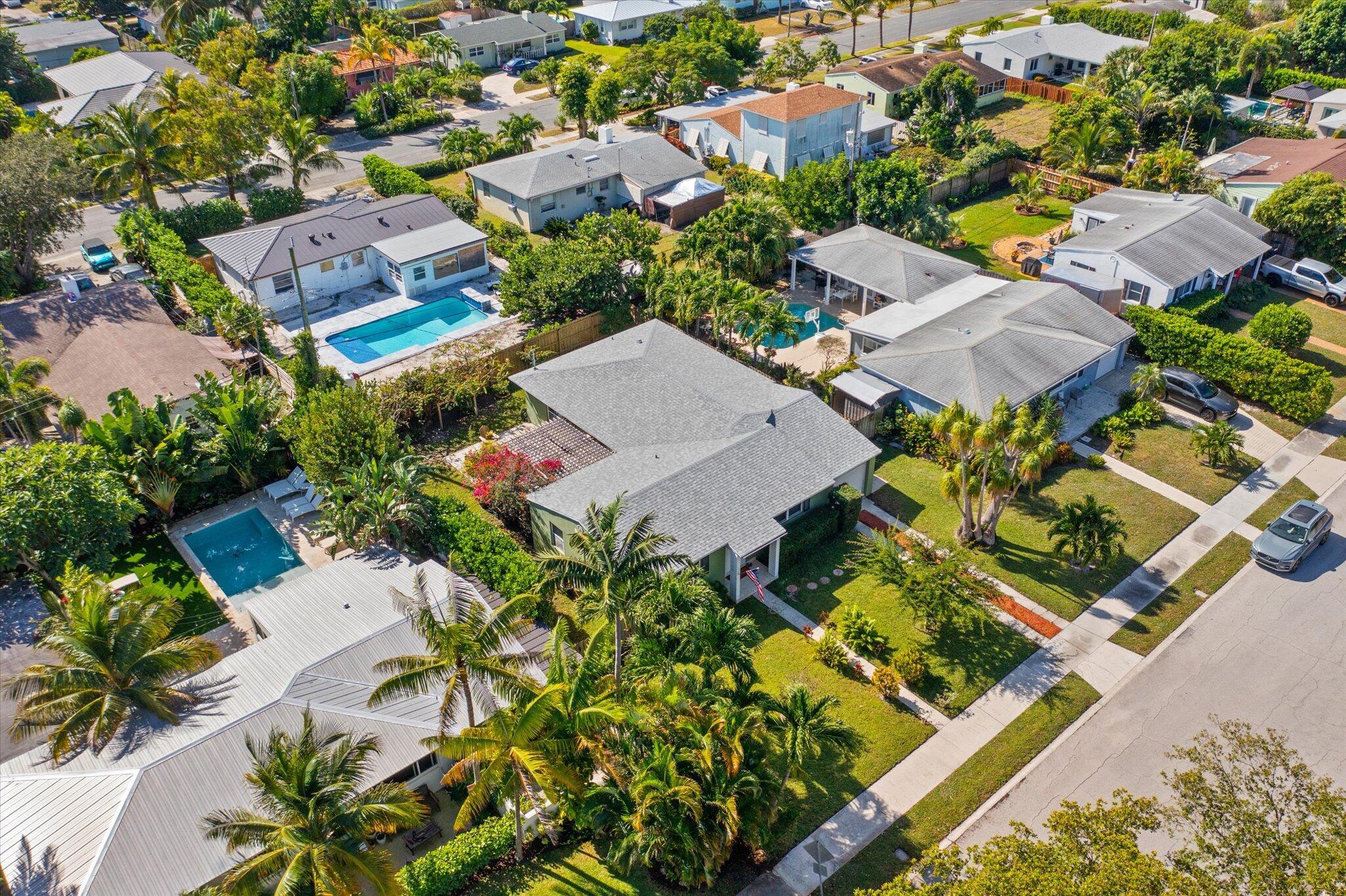 HOMEWOOD 3RD ADD - Residential