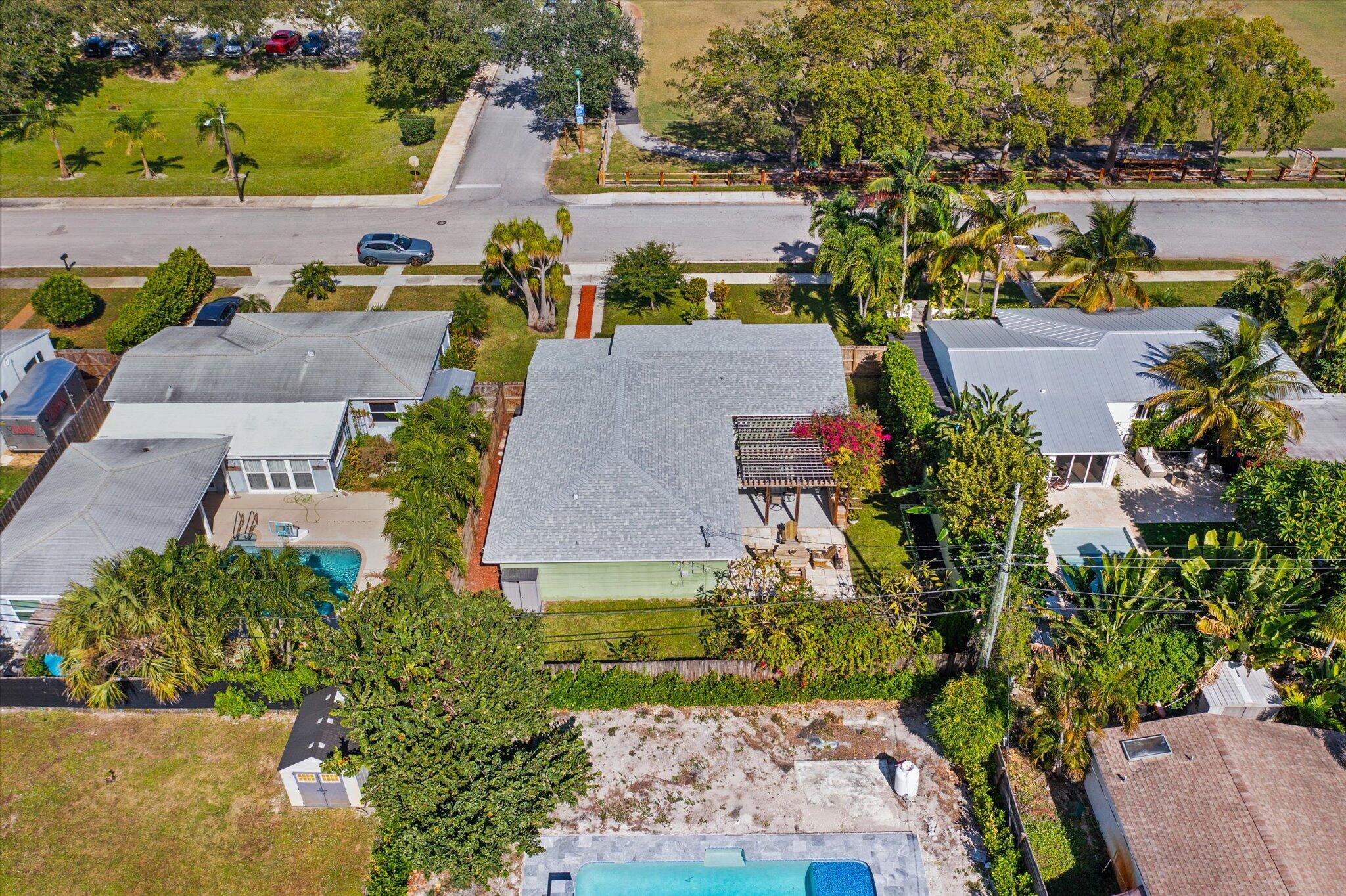 HOMEWOOD 3RD ADD - Residential