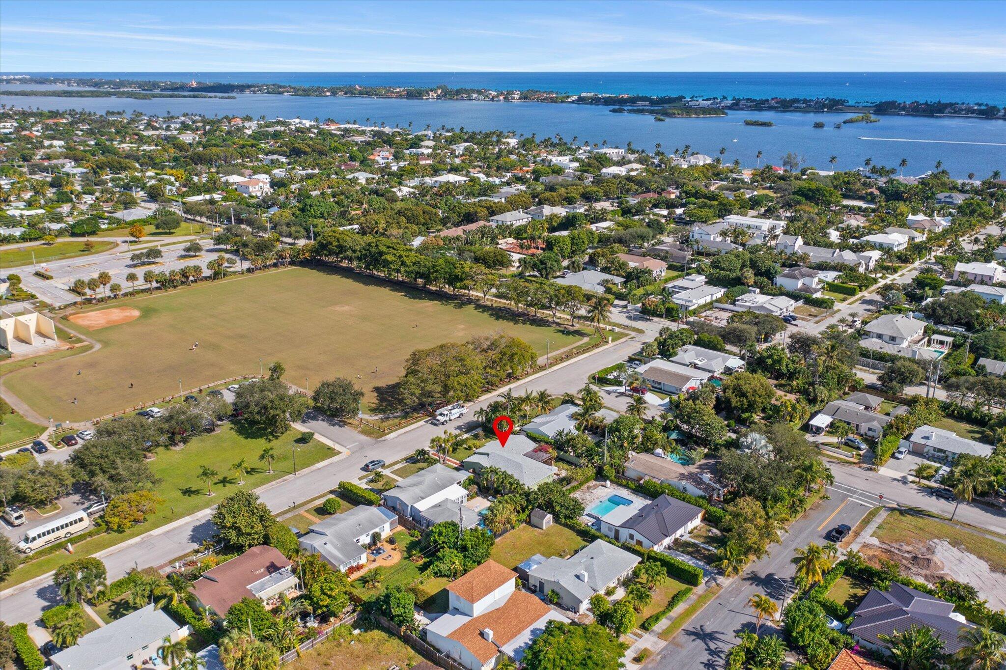 HOMEWOOD 3RD ADD - Residential