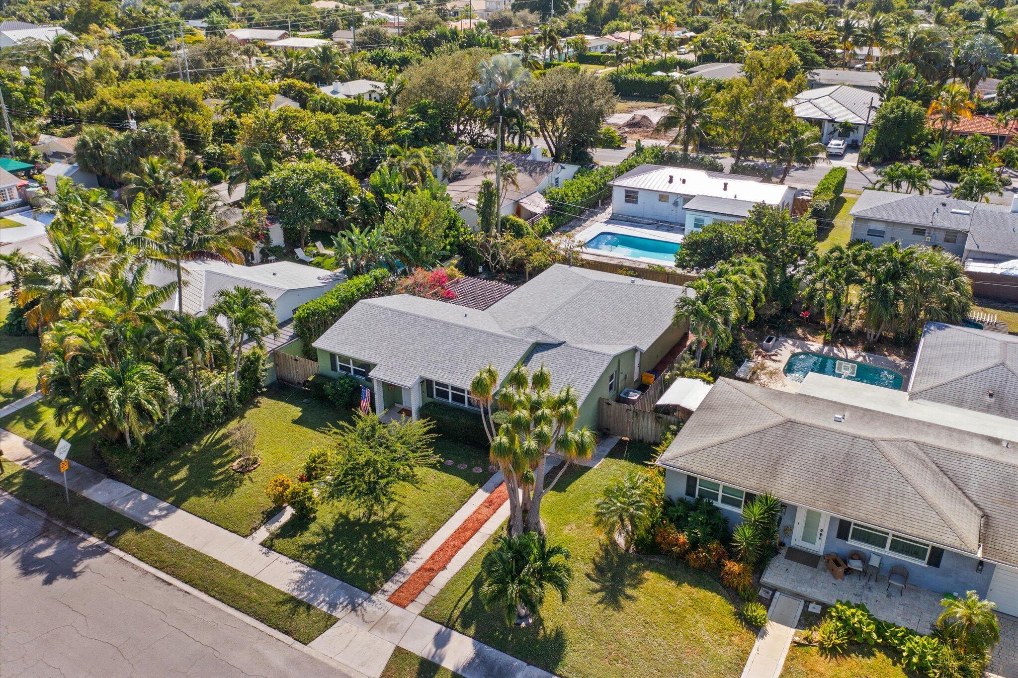 HOMEWOOD 3RD ADD - Residential