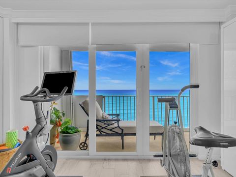 Tiny photo for 3000 S Ocean Boulevard #1504, Boca Raton, FL 33432 (MLS # B26024516)