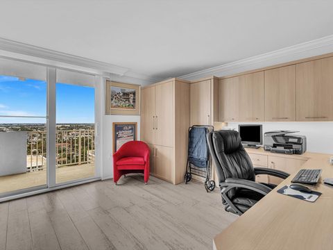 Tiny photo for 3000 S Ocean Boulevard #1504, Boca Raton, FL 33432 (MLS # B26024516)