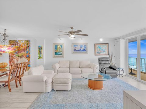 Tiny photo for 3000 S Ocean Boulevard #1504, Boca Raton, FL 33432 (MLS # B26024516)
