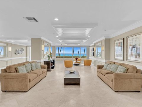 Tiny photo for 3000 S Ocean Boulevard #1504, Boca Raton, FL 33432 (MLS # B26024516)