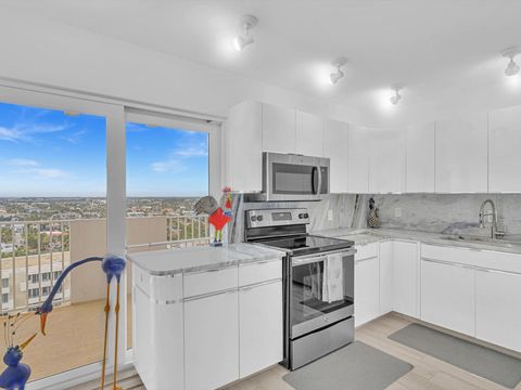 Tiny photo for 3000 S Ocean Boulevard #1504, Boca Raton, FL 33432 (MLS # B26024516)