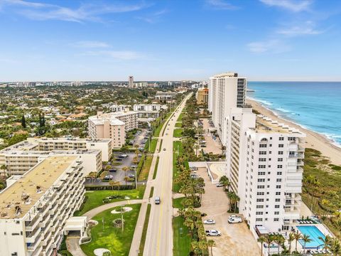 Tiny photo for 3000 S Ocean Boulevard #1504, Boca Raton, FL 33432 (MLS # B26024516)