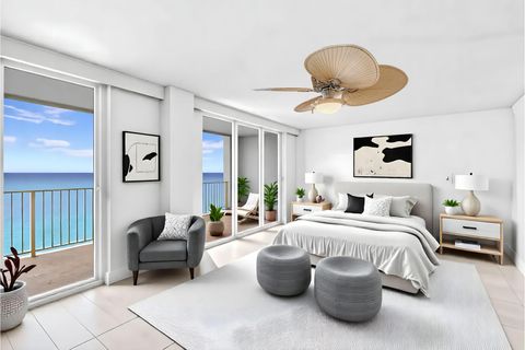 Tiny photo for 3000 S Ocean Boulevard #1504, Boca Raton, FL 33432 (MLS # B26024516)