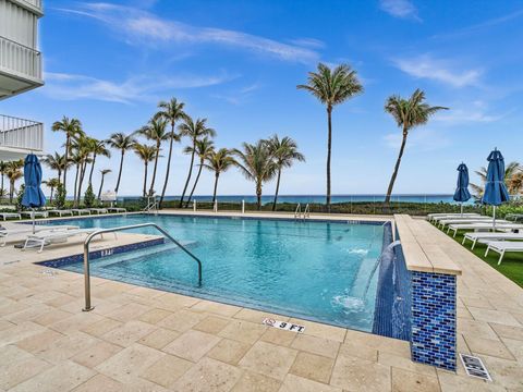Tiny photo for 3000 S Ocean Boulevard #1504, Boca Raton, FL 33432 (MLS # B26024516)
