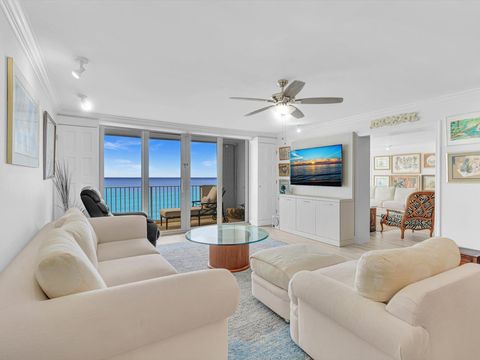 Tiny photo for 3000 S Ocean Boulevard #1504, Boca Raton, FL 33432 (MLS # B26024516)