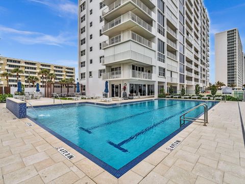 Tiny photo for 3000 S Ocean Boulevard #1504, Boca Raton, FL 33432 (MLS # B26024516)