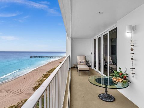 Tiny photo for 3000 S Ocean Boulevard #1504, Boca Raton, FL 33432 (MLS # B26024516)