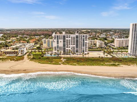 Tiny photo for 3000 S Ocean Boulevard #1504, Boca Raton, FL 33432 (MLS # B26024516)