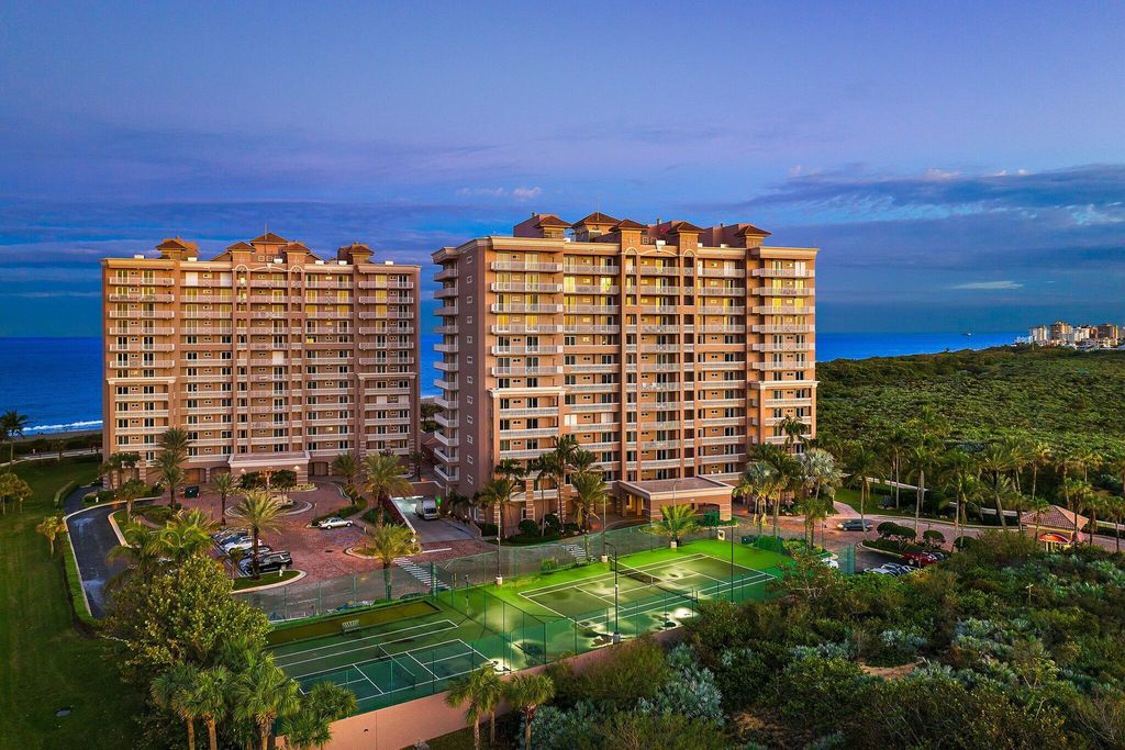 Photo of 700 Ocean Royale Way #601, Juno Beach, FL 33408 (MLS # R11012964)