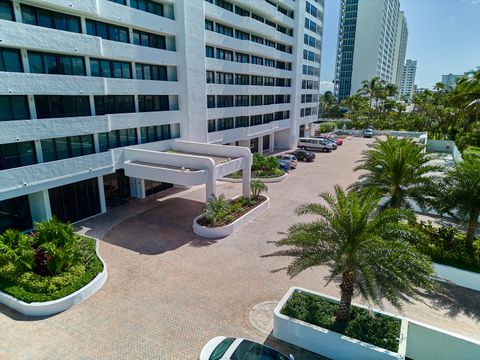 A home in Boca Raton