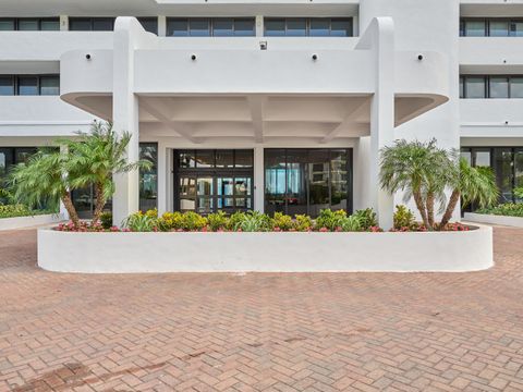 A home in Boca Raton