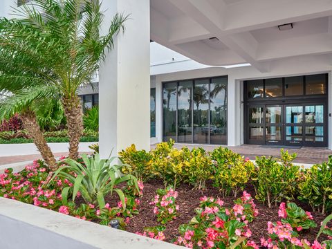 A home in Boca Raton