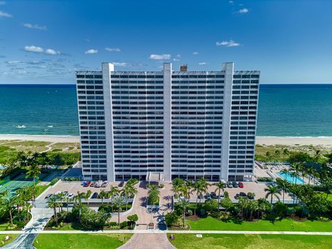 A home in Boca Raton