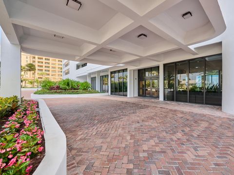 A home in Boca Raton