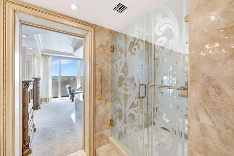 A home in Boca Raton