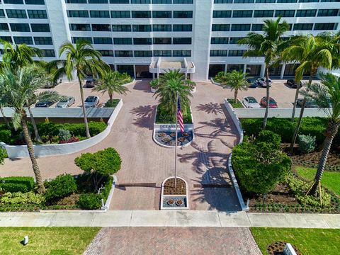 A home in Boca Raton