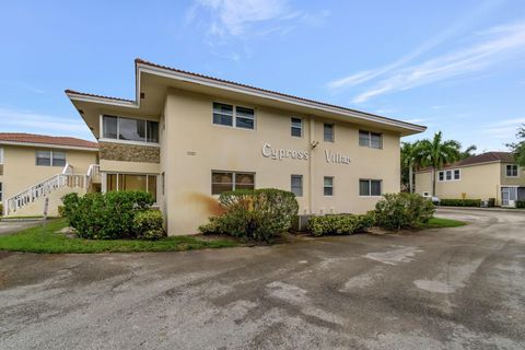 A home in Boynton Beach