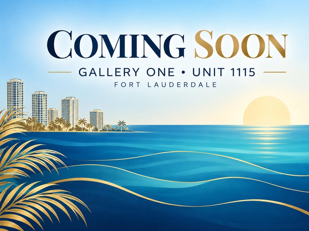 Photo of 2670 E SUNRISE Boulevard #1115, Fort Lauderdale, FL 33304 (MLS # B26079281)