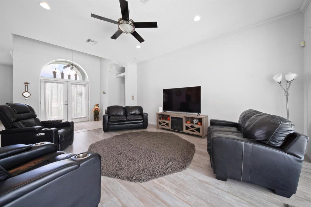 Photo of 350 SW Alcan Drive, Port Saint Lucie, FL 34953 (MLS # R11121611)