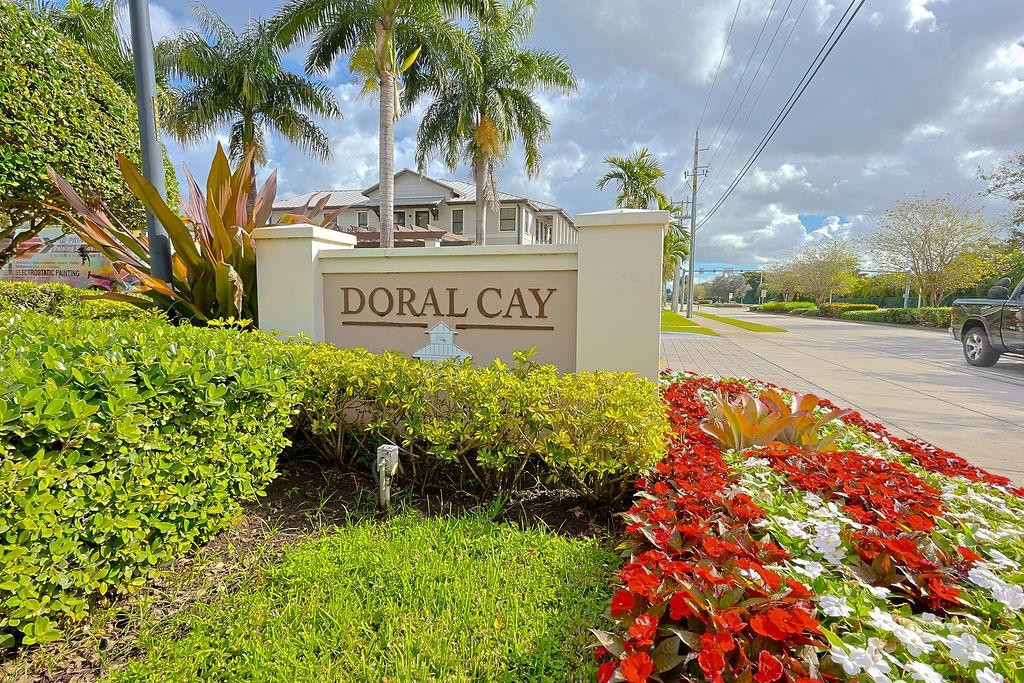 DORAL CAY - Residential