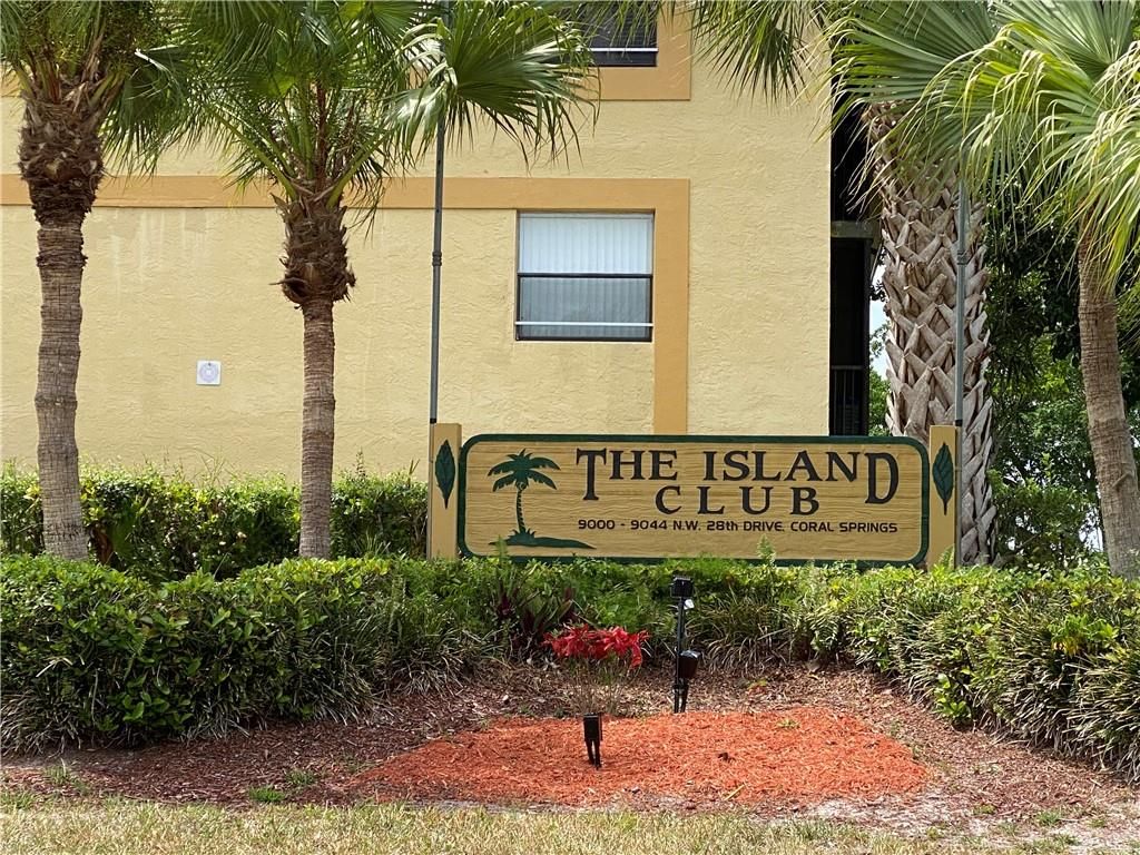 Photo of 9000 NW 28th Dr #203, Coral Springs, FL 33065 (MLS # F10282989)