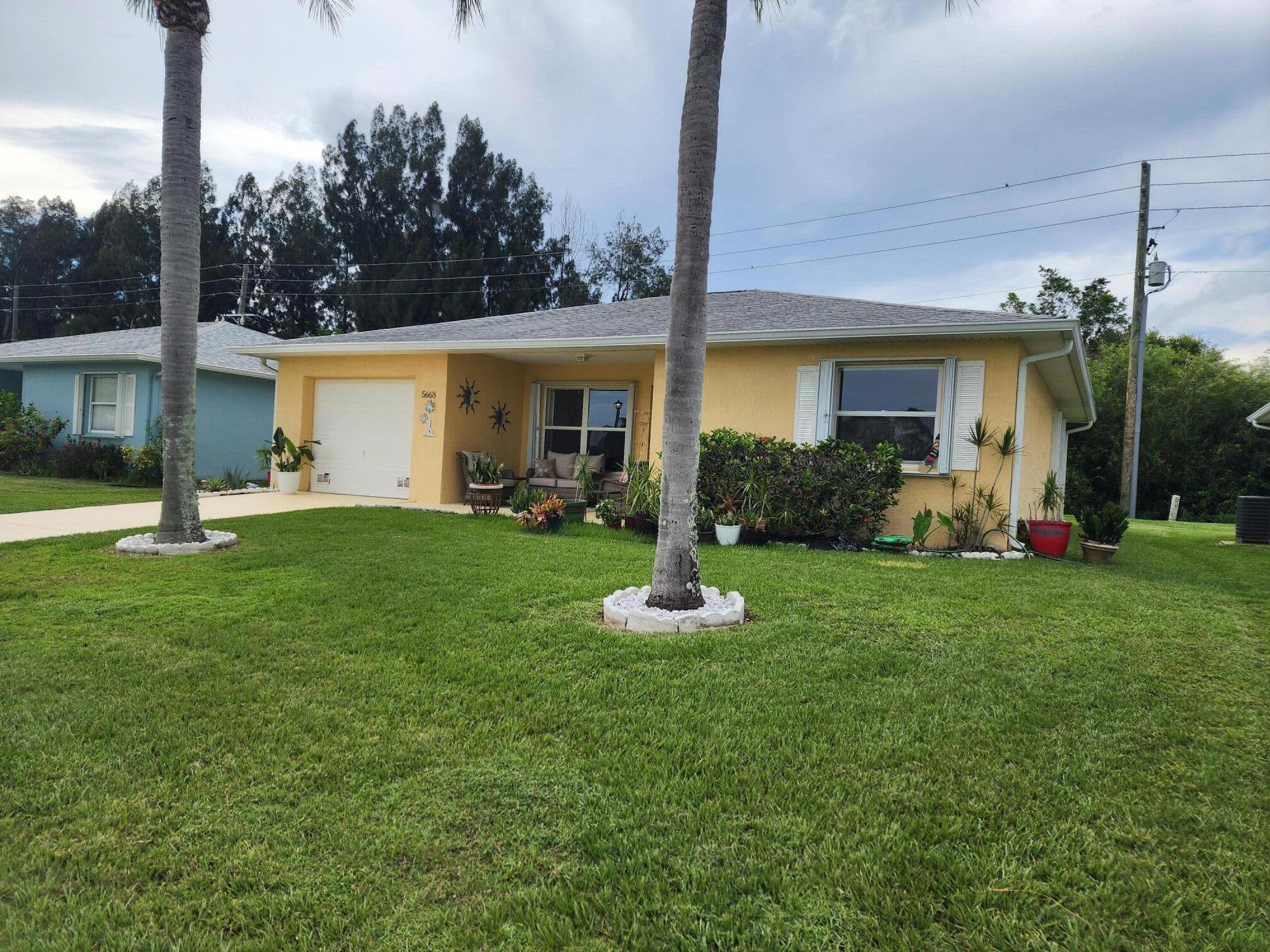 PALM GROVE SUBDIVISION - Residential
