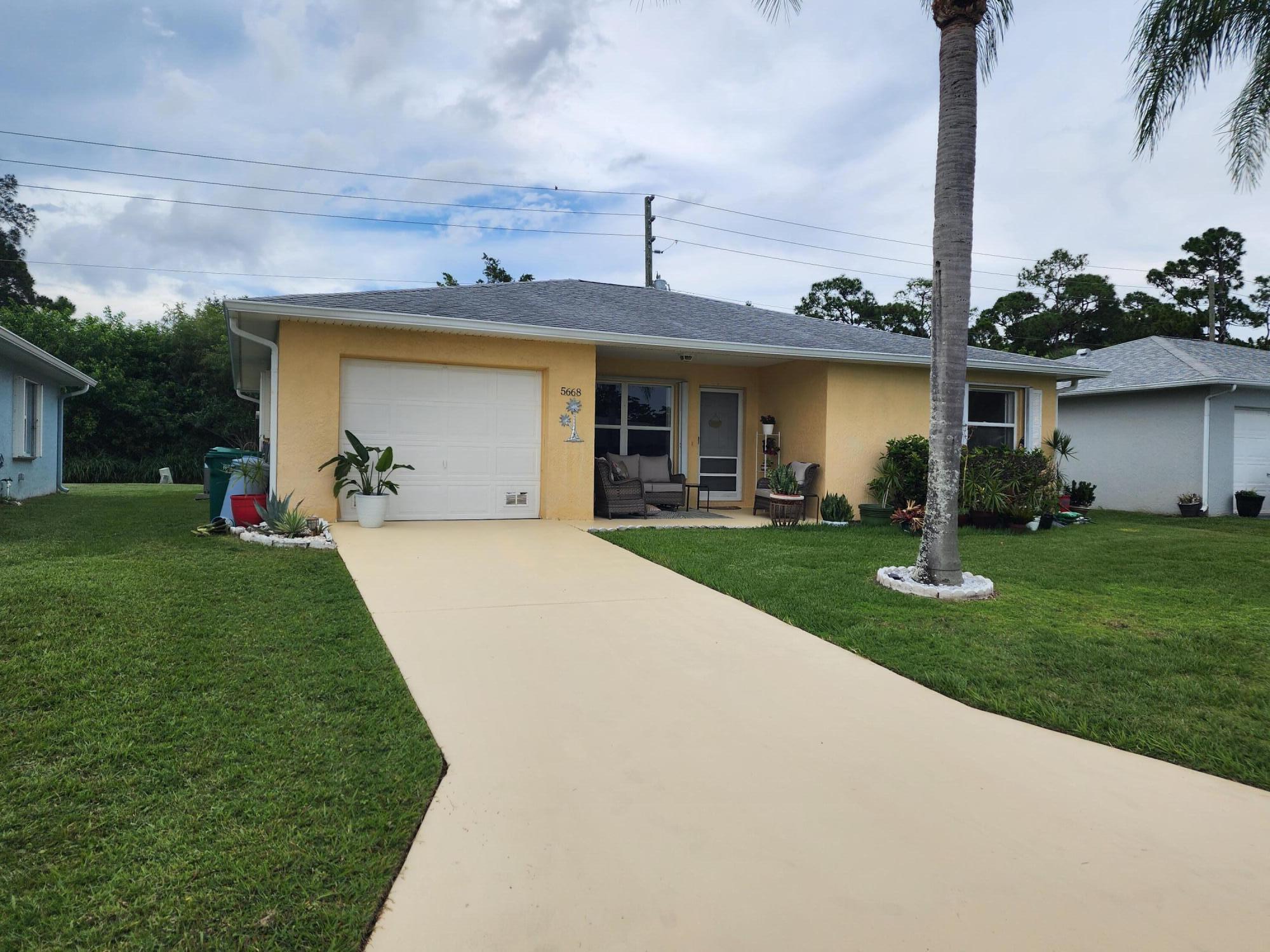 PALM GROVE SUBDIVISION - Residential