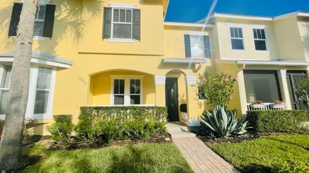 Photo of 10822 SW Meeting Street, Port Saint Lucie, FL 34987 (MLS # R11096297)