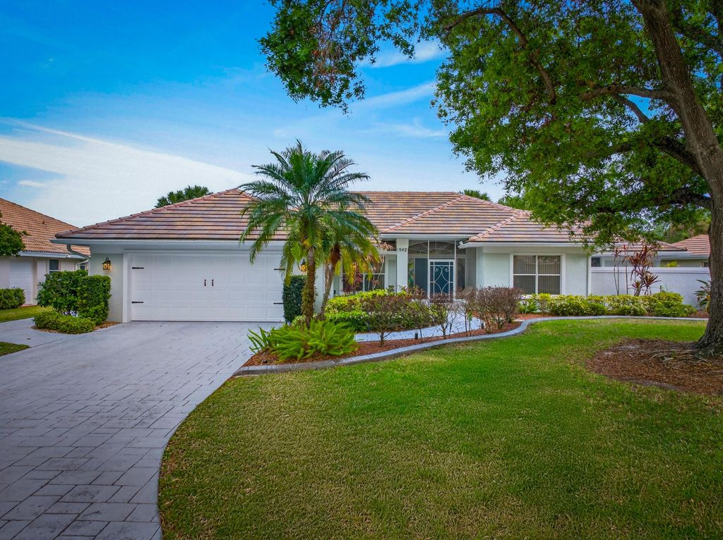 Photo of 542 SW Sanctuary Drive, Port Saint Lucie, FL 34986 (MLS # B26010159)